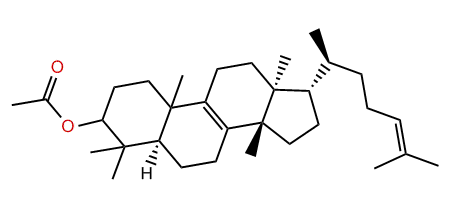 Euphol acetate
